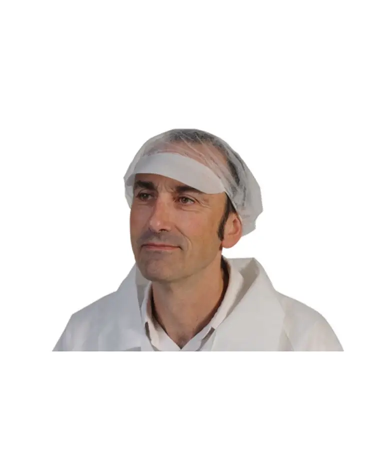 CHARLOTTE A VISIERE BLC /100