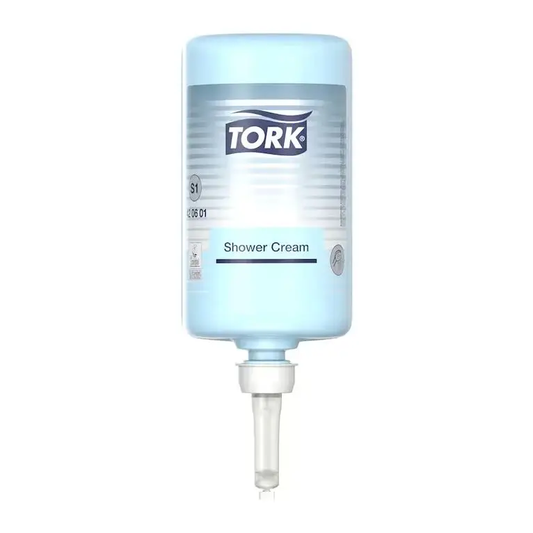 SAVON CORPS/CHEVEUX TORK 6X1L S1
