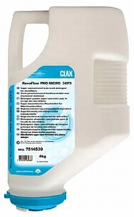 Détergent concentré - Poudre -  4kG