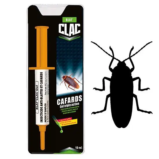 Blat'Calc Gel Seringue /10ml
