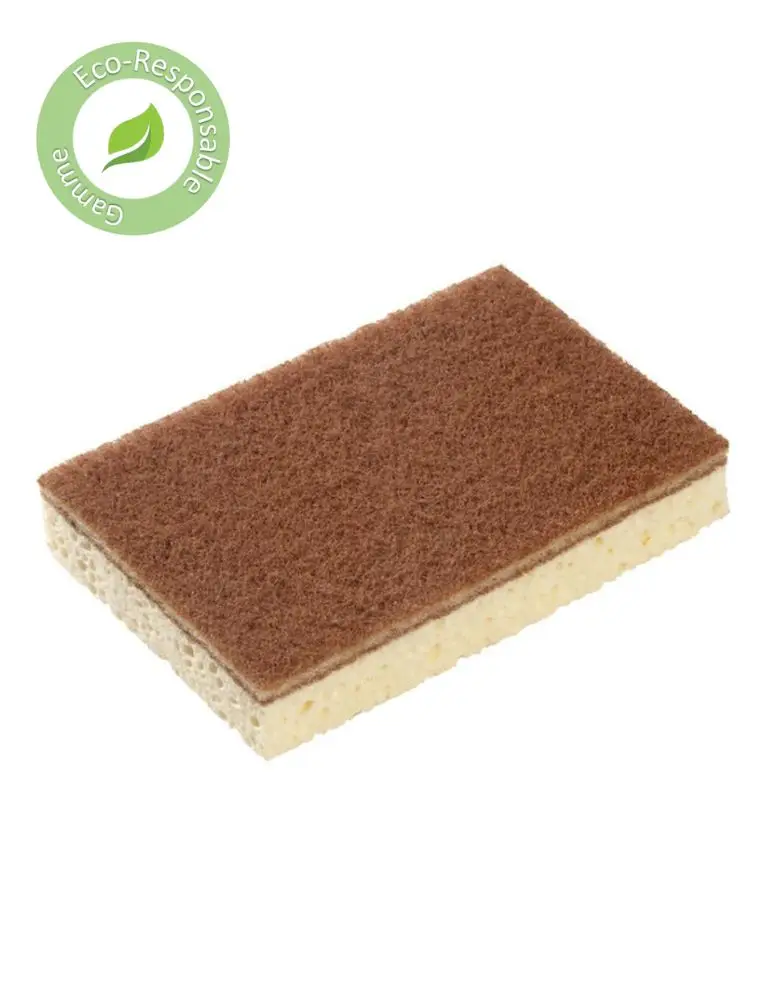 Tamponge Eco-Responsable Sponrex /10