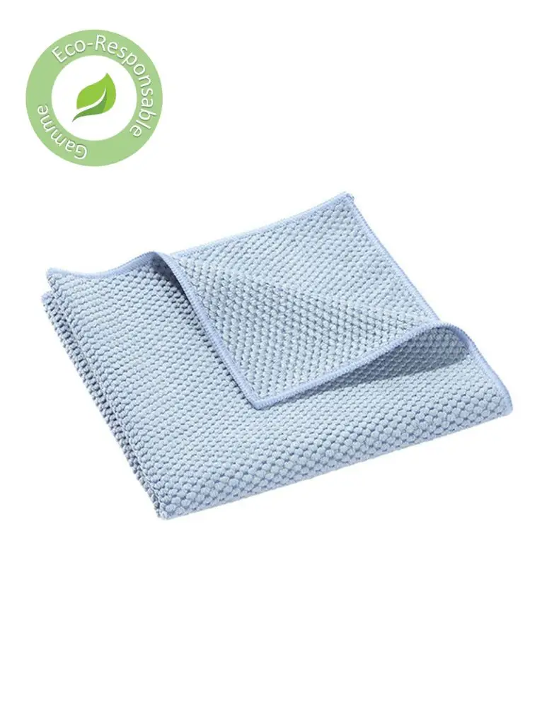 Lavette Eco-Responsable Bleu /5