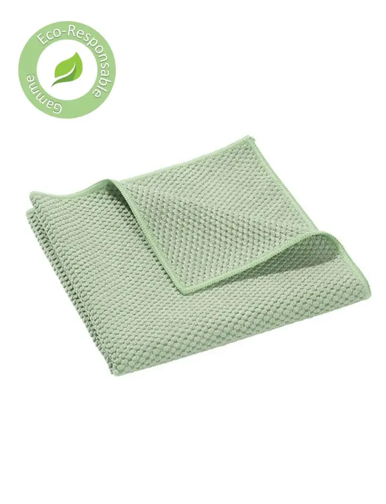 Lavette Eco-Responsable Vert /5