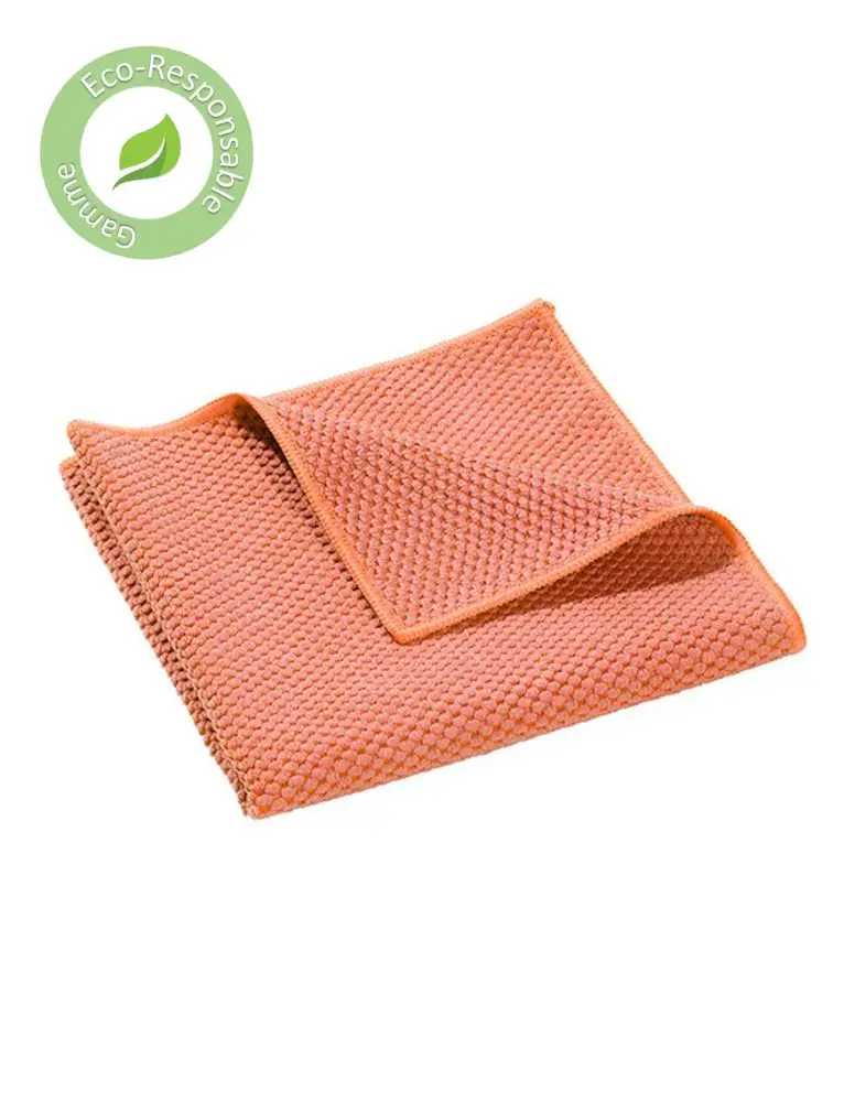 Lavette Eco-Responsable Rouge /5