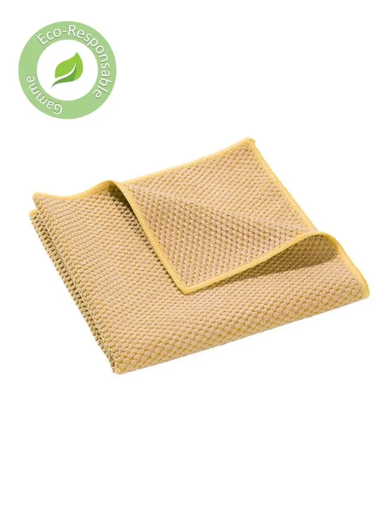 Lavette Eco-Responsable Jaune /5