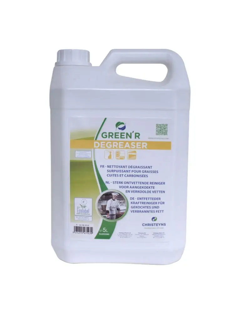 Dégraissant Green R Degreaser /5l