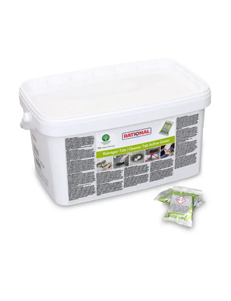 Tab. Net. Active Green (Four vapeur) /150