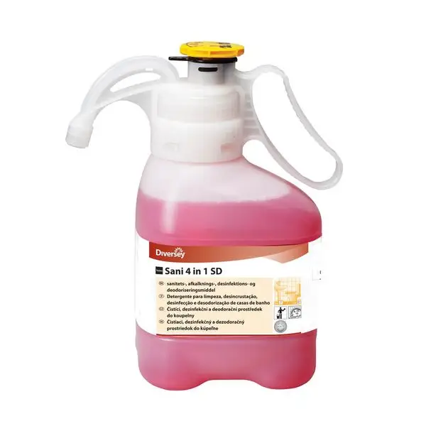 Détergent Détartrant Désinfectant Taski Sani 4 en 1 /1,4l SMD