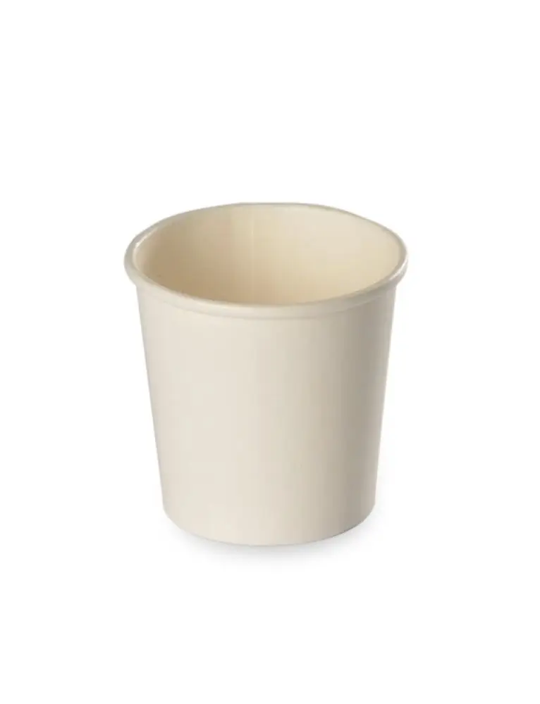 Gobelet Carton Blanc 10cl /50