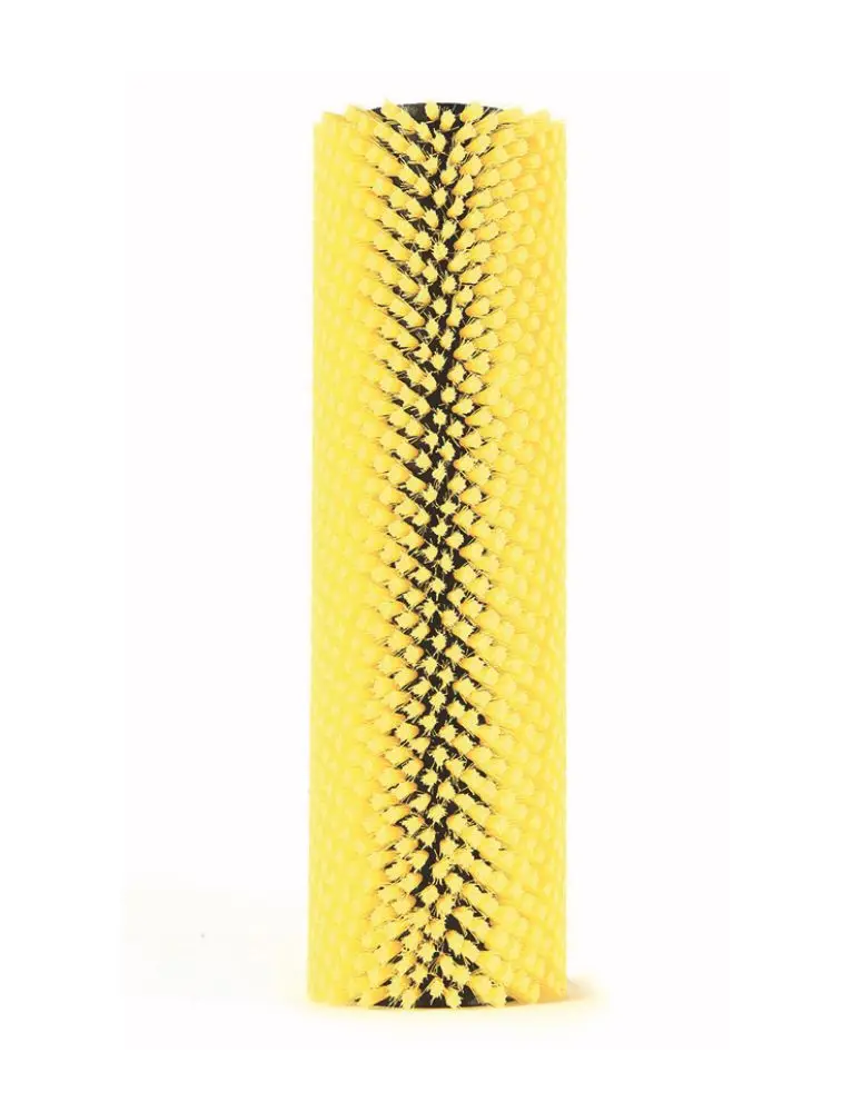 BROSSE JAUNE DIAM 280MM POUR DUPLEX 340 Unite