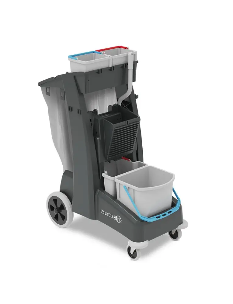 image prévisualisation secondaire : CHARIOT MM-4T MULTIMATIC GRANDES ROUES