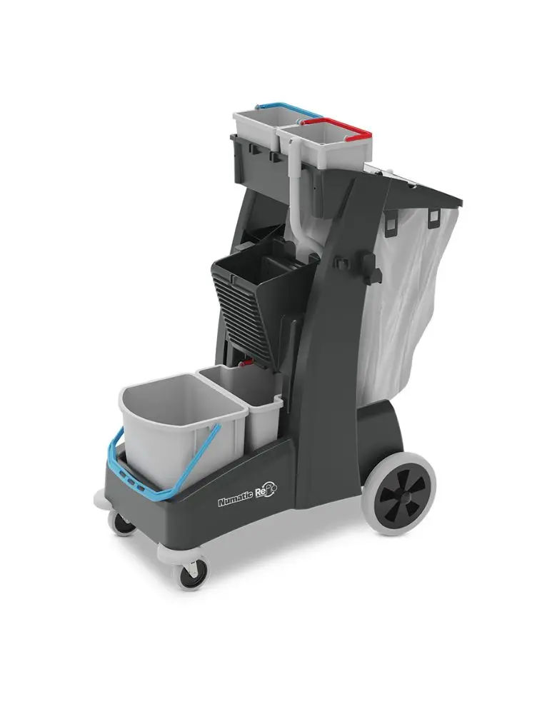 CHARIOT MM-4T MULTIMATIC GRANDES ROUES