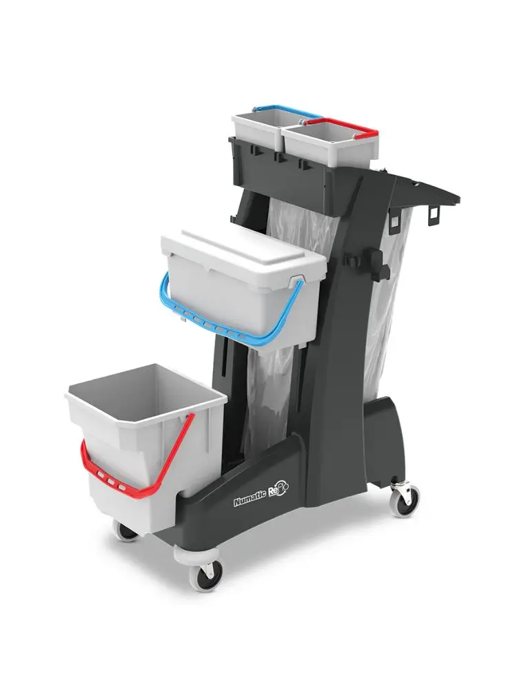 CHARIOT MM-8 MULTIMATIC PRE-IMPREGNATION