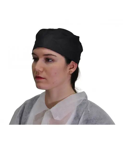 CALOT PLP NON TISSE NOIR / 50