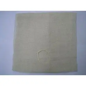 Gaze 80x100 Coton à Trou /25