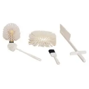 Brosses Hachoir - Diamètre 8cM - Blanc