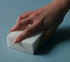 Gommes Magiques MiraClean Big Blanches /8