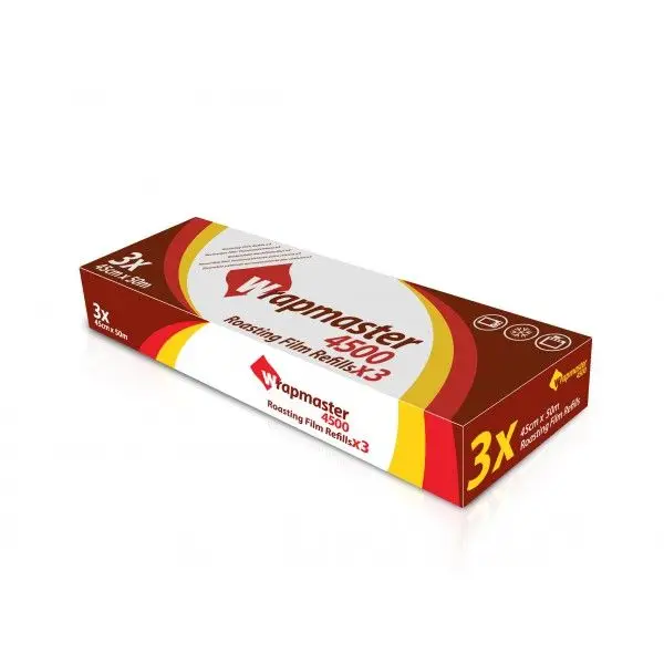 Film Cuisson Thermorésistant WrapMaster 4500 /3