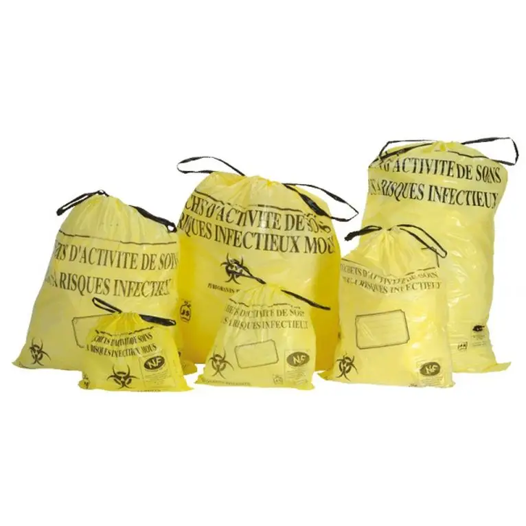 Sacs Poubelle DASRI 110L/ 250