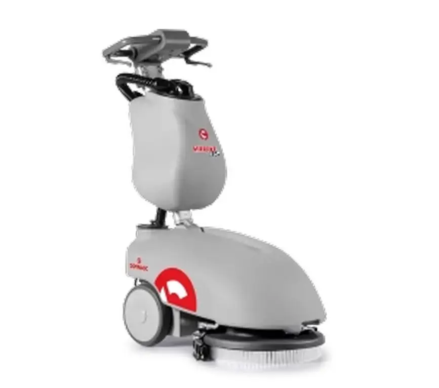 Autolaveuse Vispa 35B avec brosse