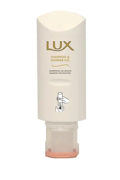 Shampoing Gel Douche Soft Care Lux 2 en 1 /300ml