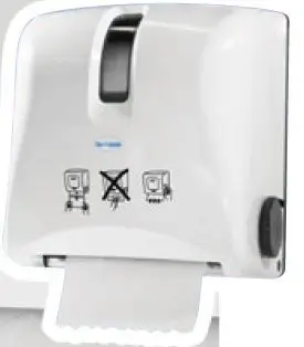 DIST HYPROROL BLANC DIA19 Unite