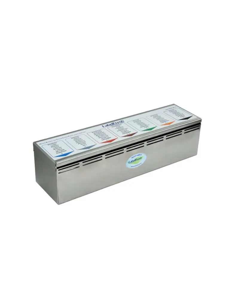 LabelFresh Inox Dispenser