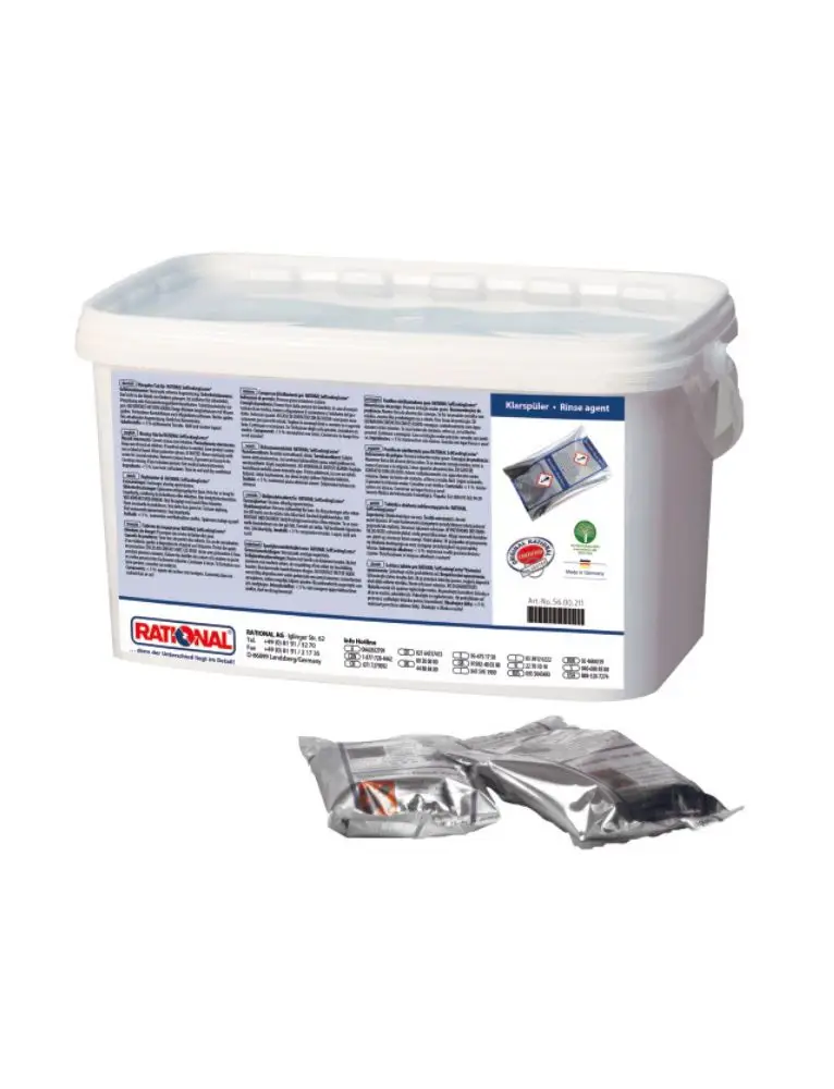 Tablette de Rincage SelfCooking Center /50