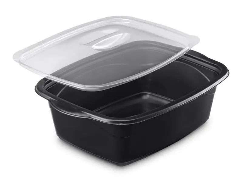 image prévisualisation secondaire : MARMITE FOND+COUV 1800CC /25