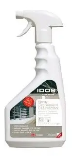 Spray Nettoyant Desinfectant de Contact IDOS DSP /750ml