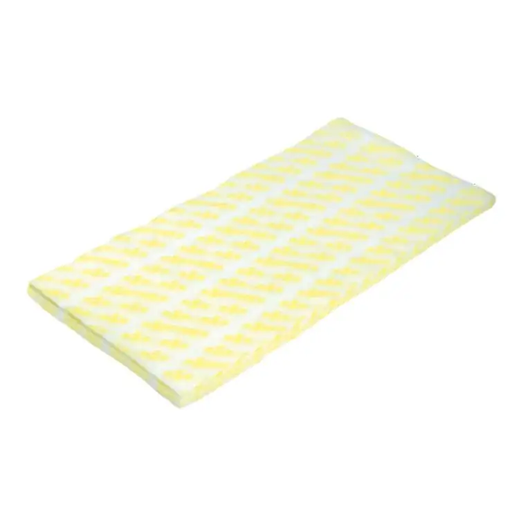 Gaze 60x30 Imprégnée Jaune /50