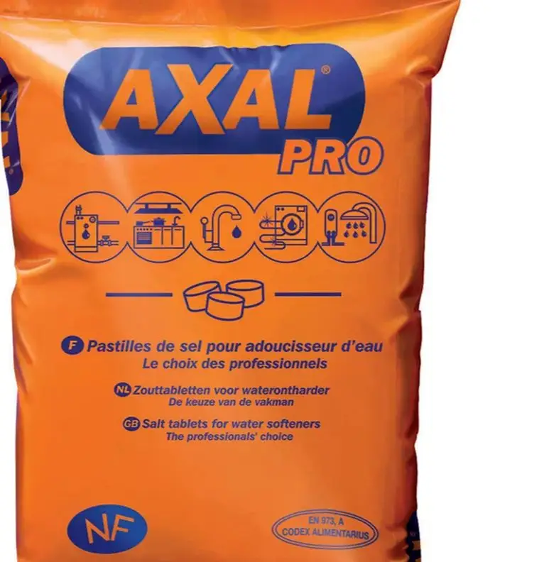 Sel Adoucisseur en Pastilles /25kg