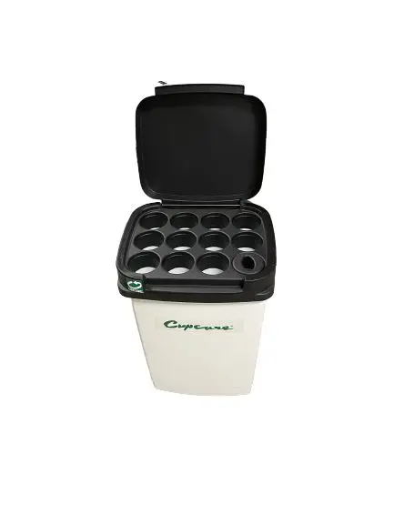 Collecteur Queen 1200 Gobelets