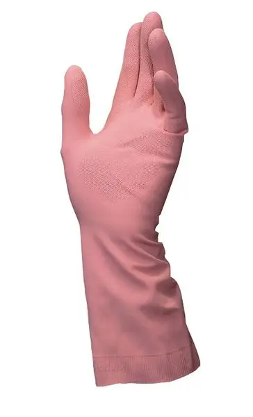 Gants Ménage Rose T8/8,5