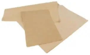 MOUSSELINE KRAFT BRUN 400X600 /10KG