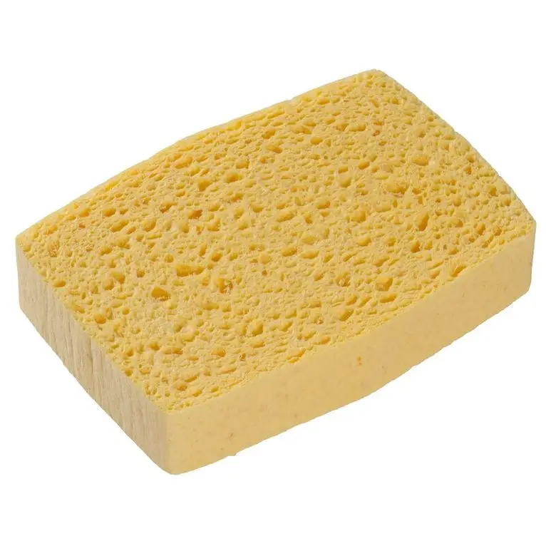 Éponge Sèche Bordée 8 /10
