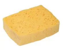 Eponge Sèche Bordée n°6 /10