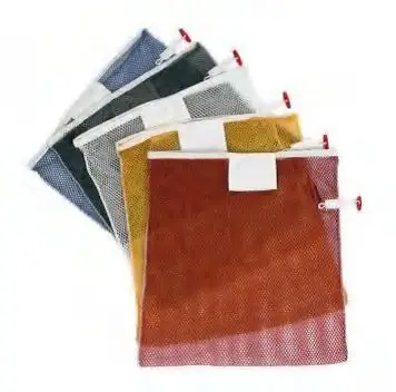 Filet de Lavage Bleu