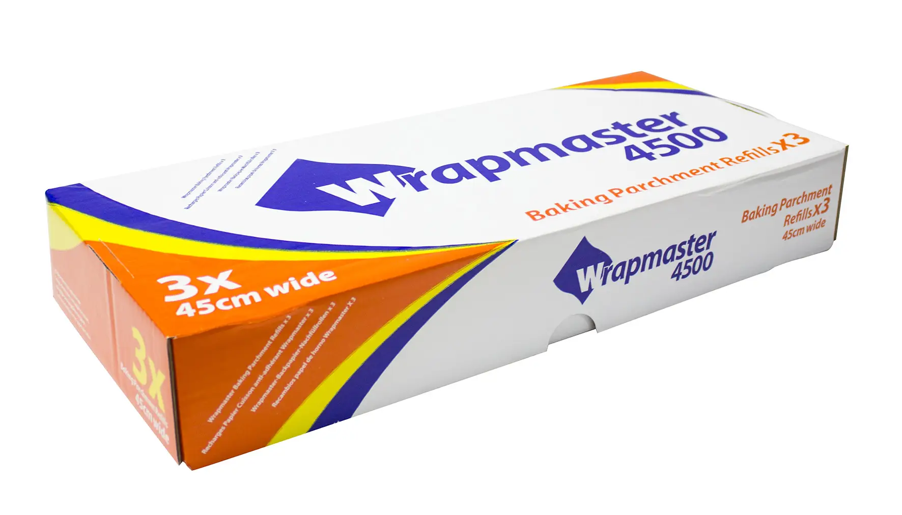 image prévisualisation secondaire : Papier Cuisson WrapMaster 4500/3