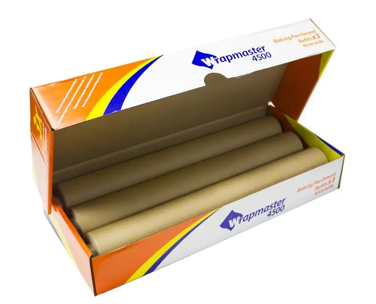 image prévisualisation secondaire : Papier Cuisson WrapMaster 4500/3