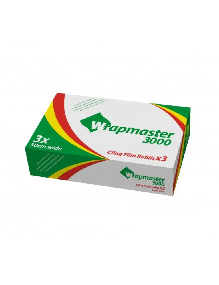 Film Alimentaire WrapMaster 3000 /3