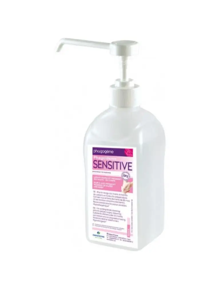 Savon PhagoDerm Sensitive /500ml