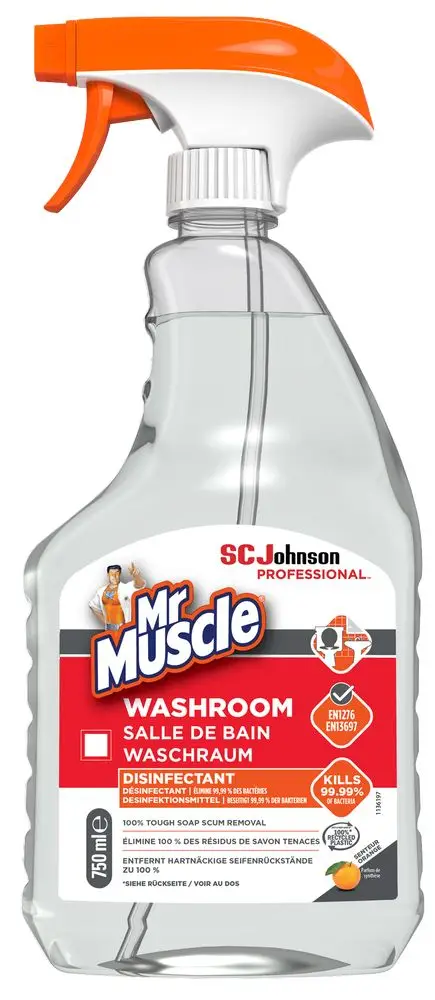 Mr Muscle Bain /750ml