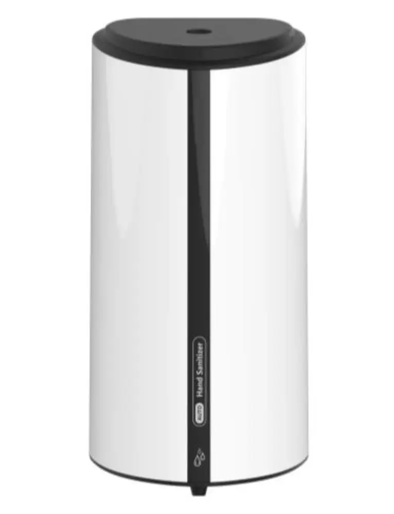 DIST GEL AUTOMATIQUE ABS BLANC