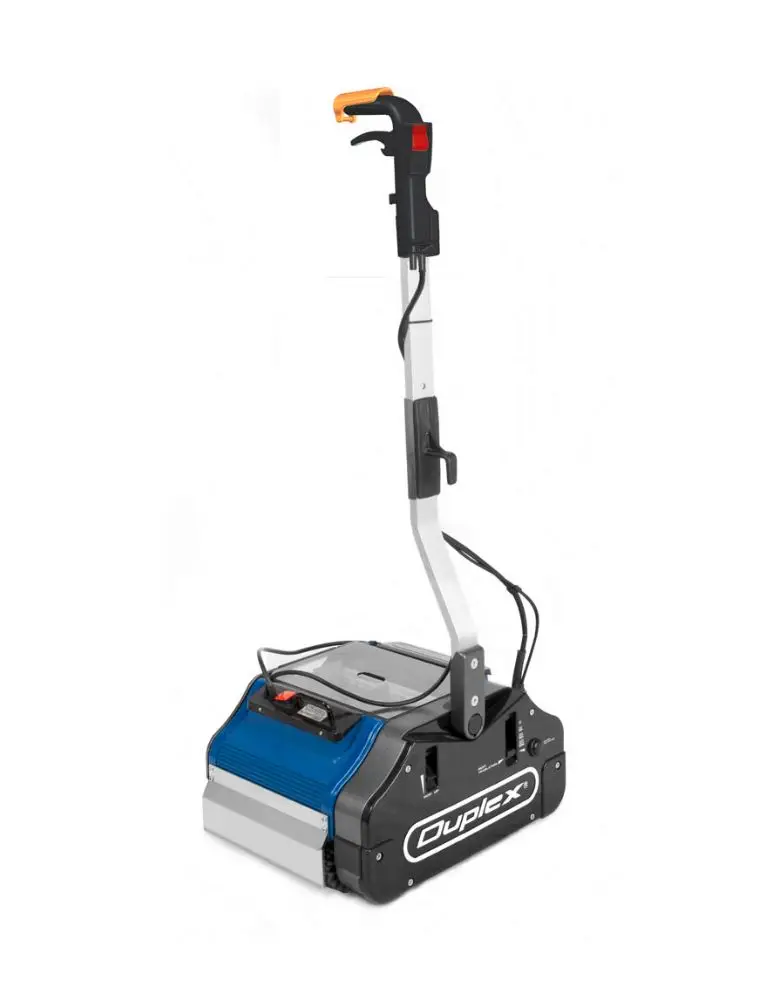 DUPLEX 340 STEAM BLEU OPC AUTOLAVEUSE COMPACTE A ROULEAUXUnite