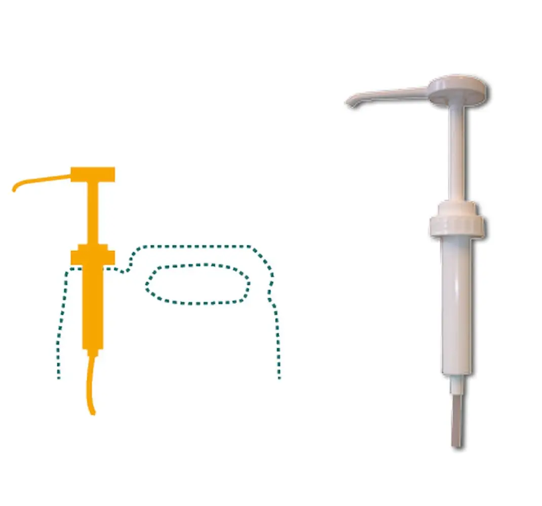 Pompe Doseur 30ml pour Bidon Enzypin 5l