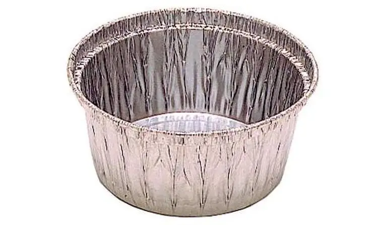 Gobelet Aluminium 105ml /100