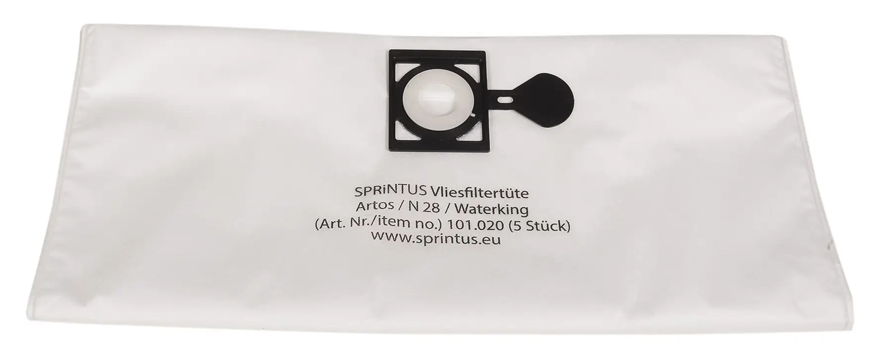 Sac Aspirateur Filtre Feutre Sprintus Artos /5