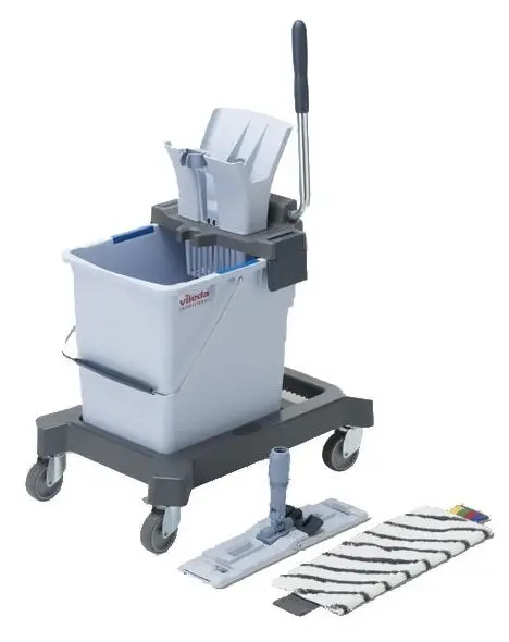 Kit UltraSpeed 25l Avec Roues