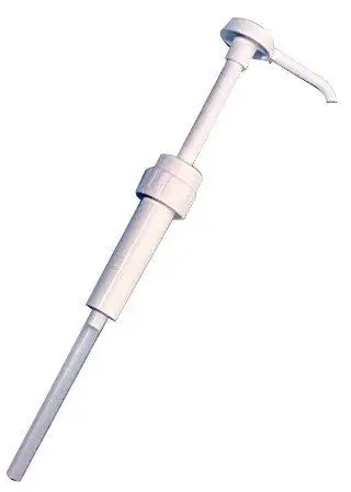 Pompe - Bidons 4,5L - 5L & 15L